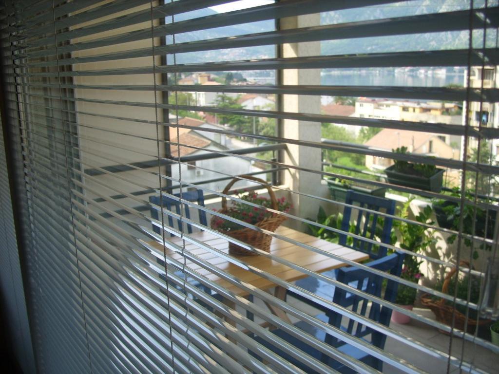 Apartments Dakovic Котор Экстерьер фото