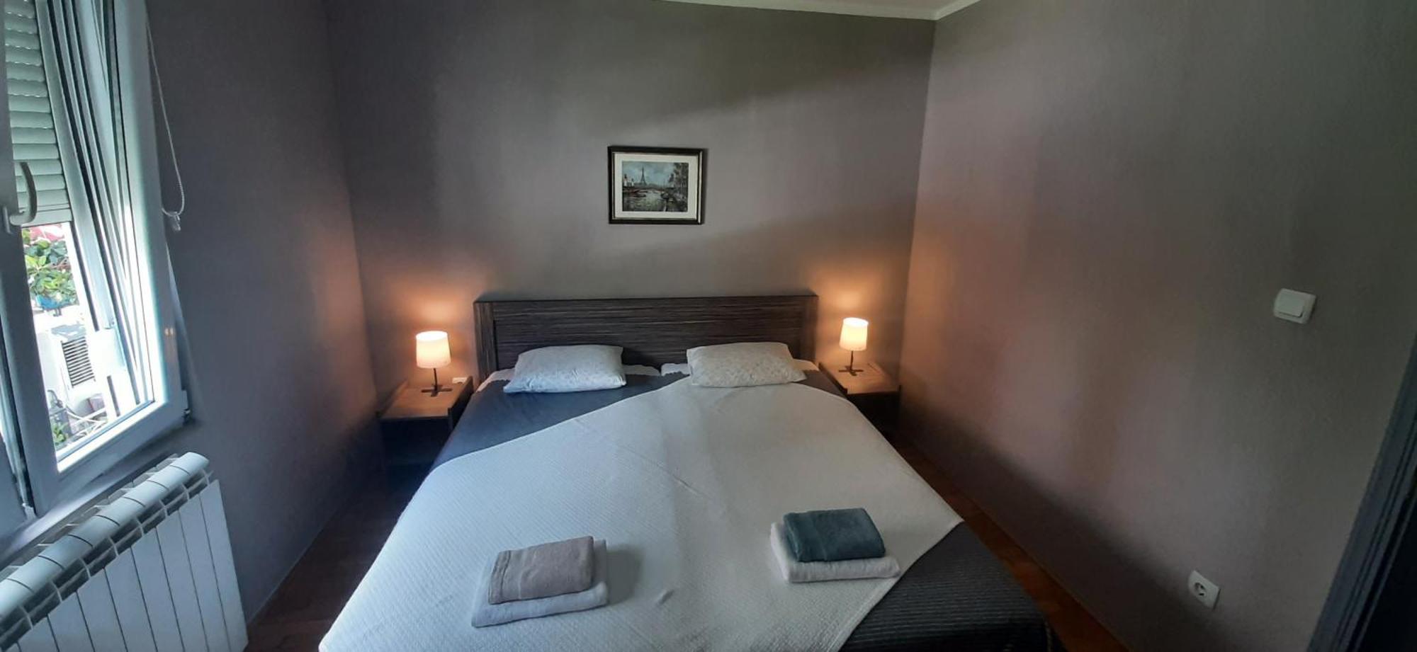Apartments Dakovic Котор Экстерьер фото