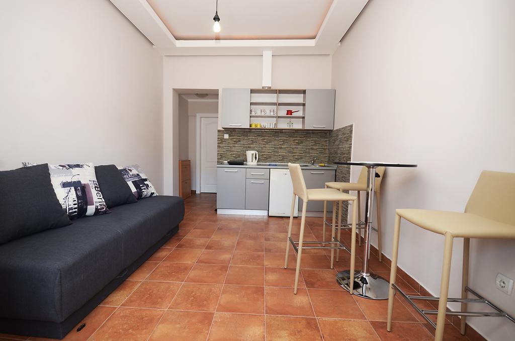 Apartments Dakovic Котор Экстерьер фото