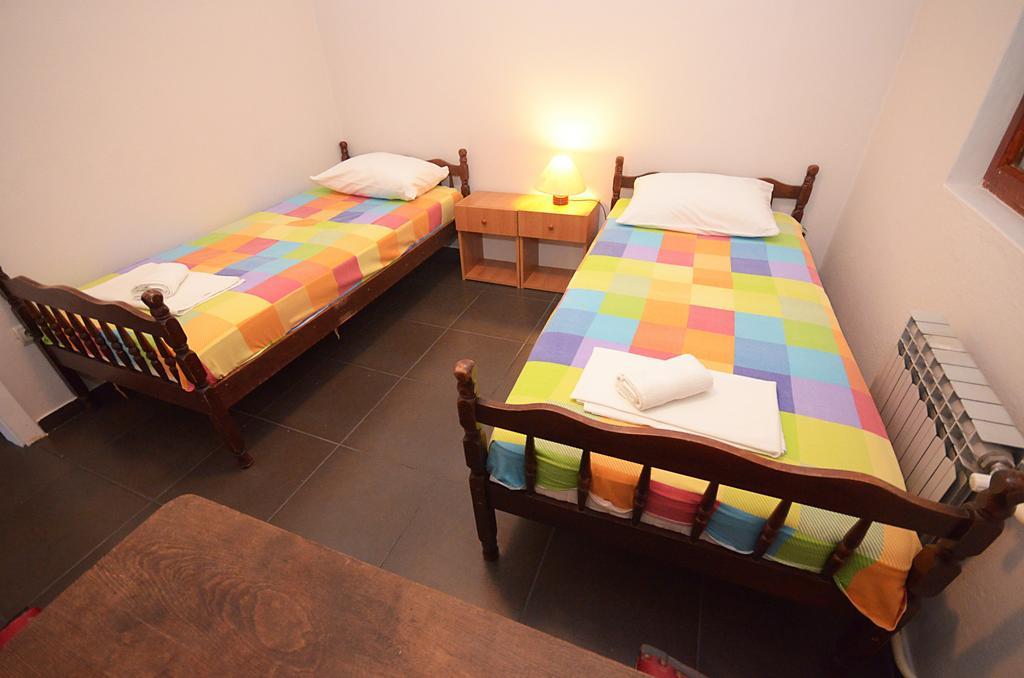 Apartments Dakovic Котор Экстерьер фото