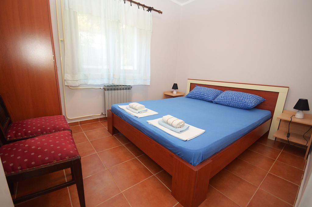 Apartments Dakovic Котор Экстерьер фото