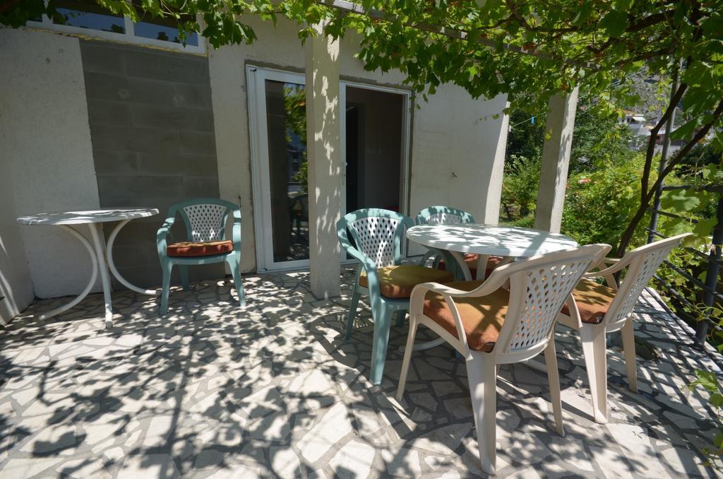 Apartments Dakovic Котор Экстерьер фото