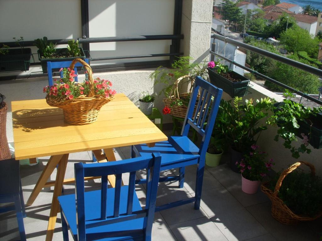Apartments Dakovic Котор Экстерьер фото