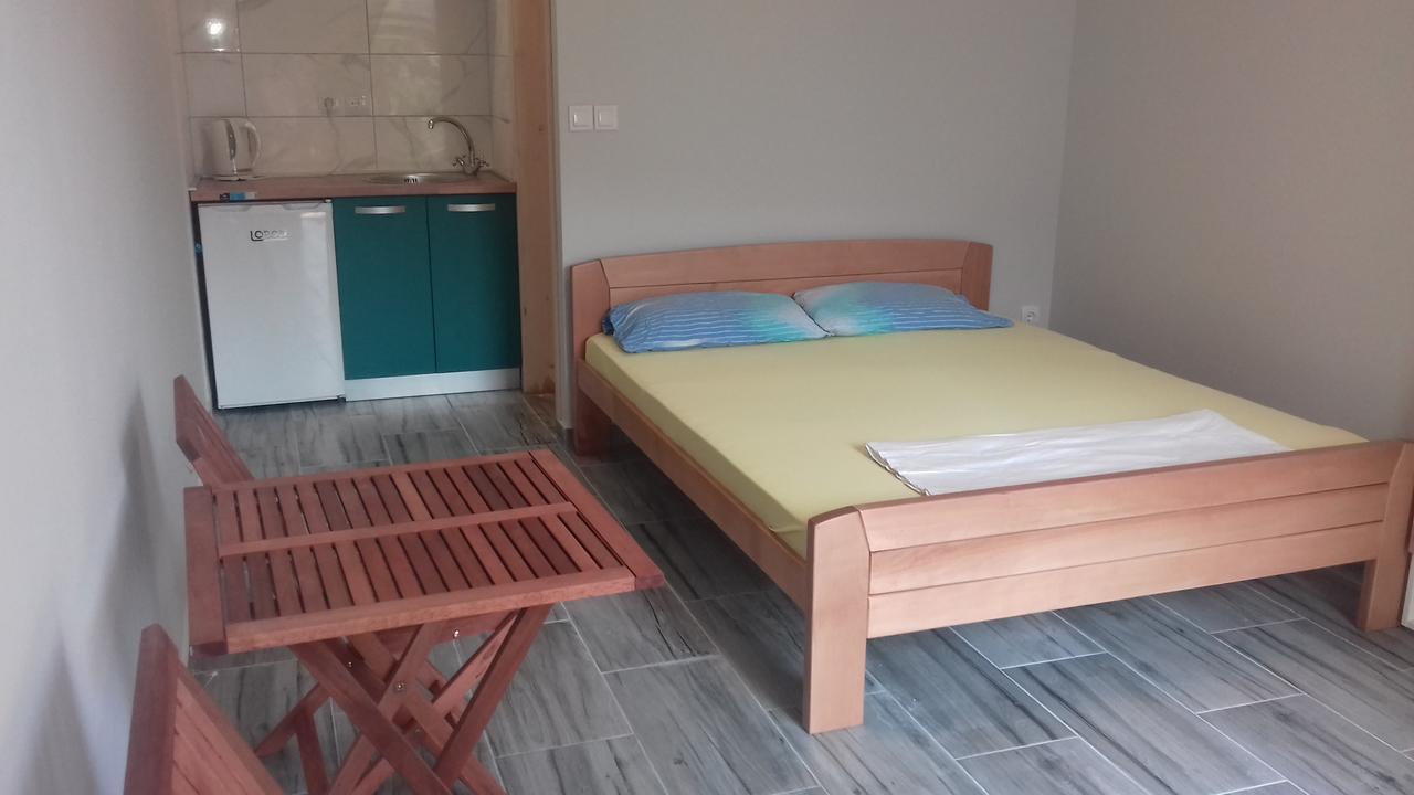 Apartments Dakovic Котор Экстерьер фото